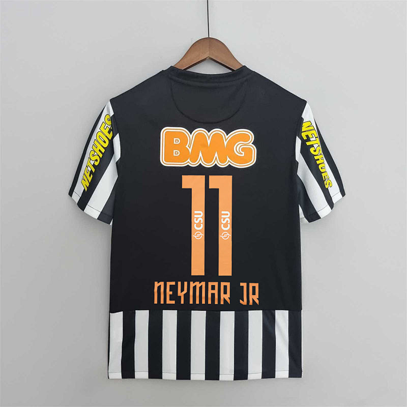 Maillot Santos Extérieur Rétro 25/26