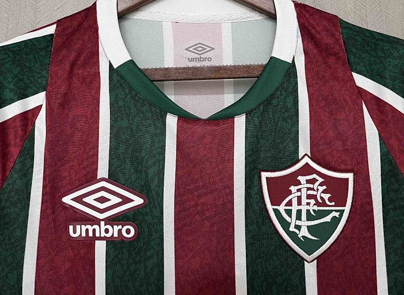 Maillot Fluminense Domicile 24/25