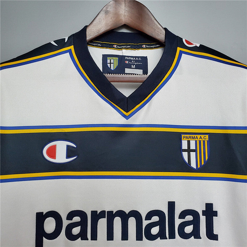 Maillot Parma Cheap Extérieur Rétro 25/26
