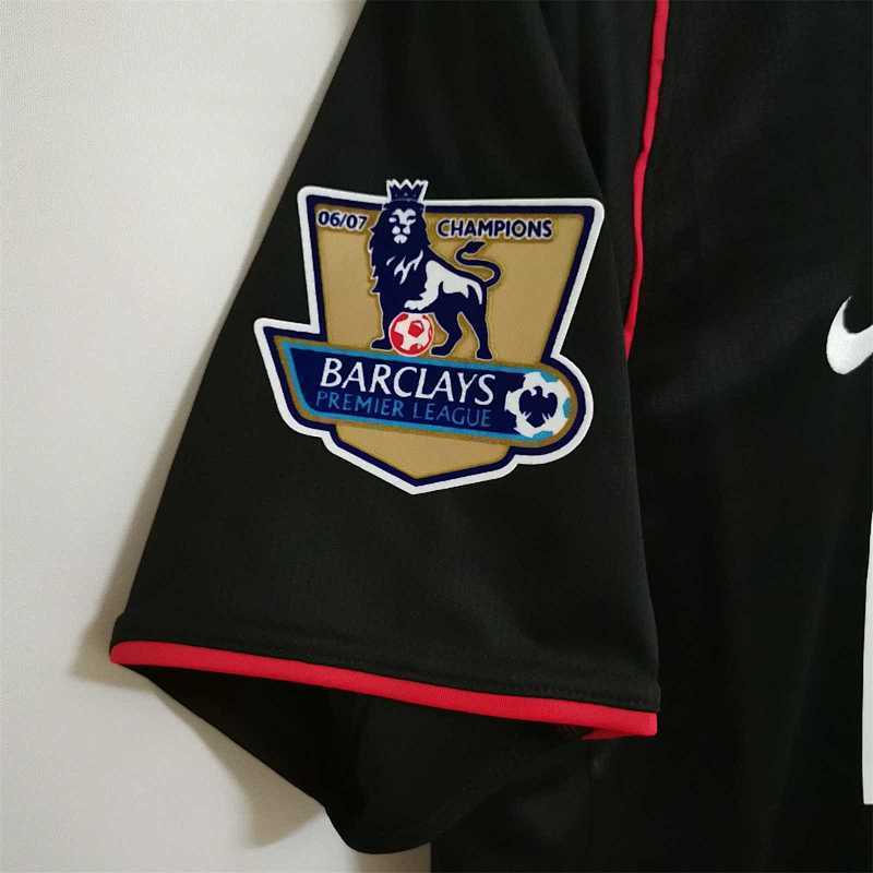 Manchester United Away Retro Jersey 2007/08