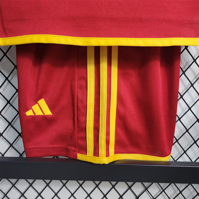 Ensemble Enfant AS Roma Domicile 23/24