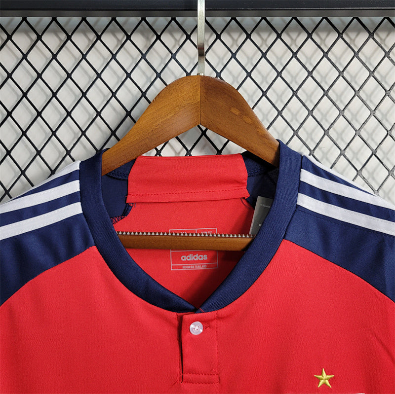 Maillot University Chile Extérieur 23/24