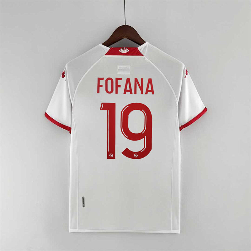 Maillot Monaco Domicile 22/23
