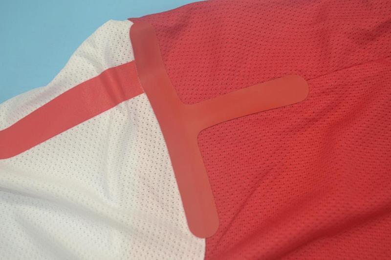 Camiseta Arsenal Local Retro 2011/12