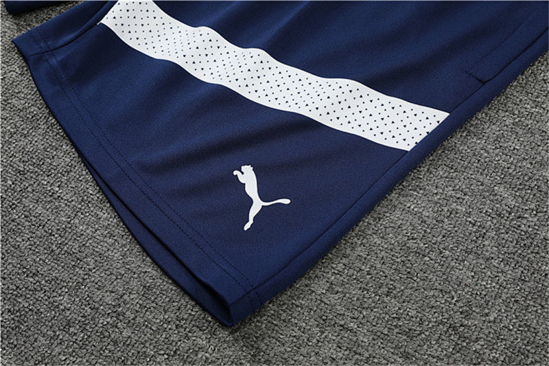 Ensemble Marseille Blanc Prématch 22/23