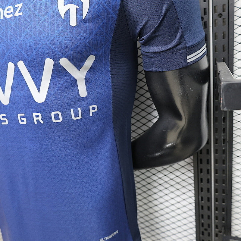 Maillot Al-Hilal Édition spéciale Player Version 26/27