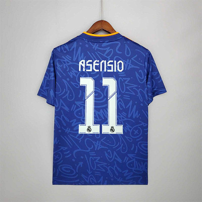Maillot Real Madrid Extérieur 21/22
