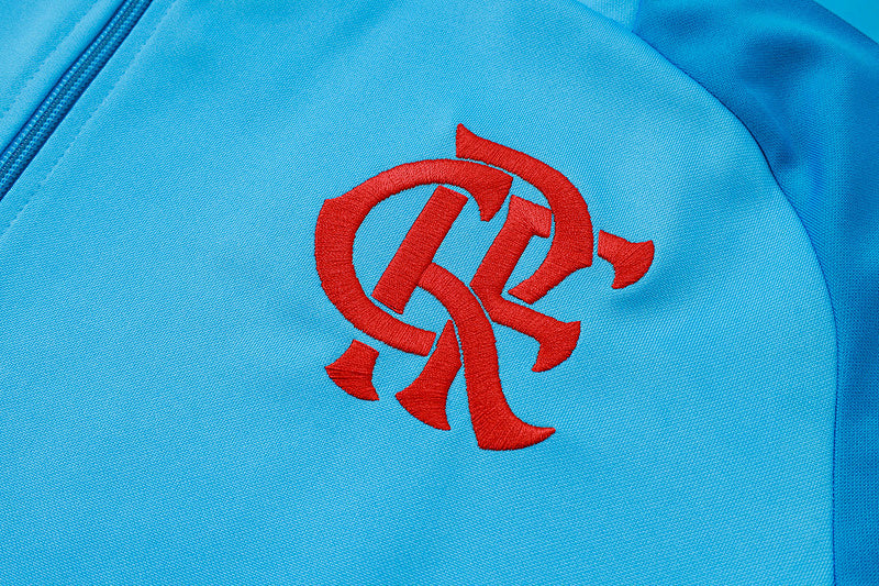 Survêtement Flamengo Bleu 24/25
