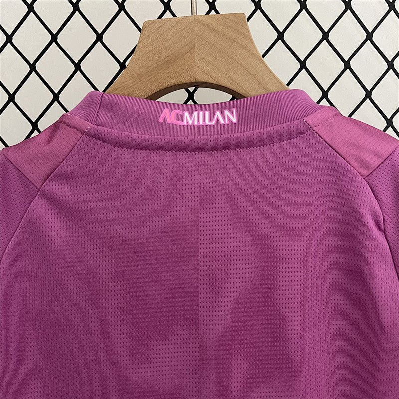 Ensemble Enfant AC Milan Extérieur 23/24