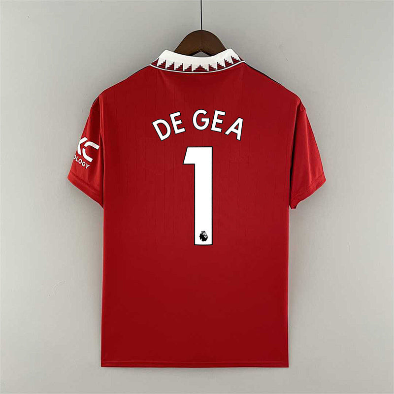 Maillot Manchester United Domicile 22/23