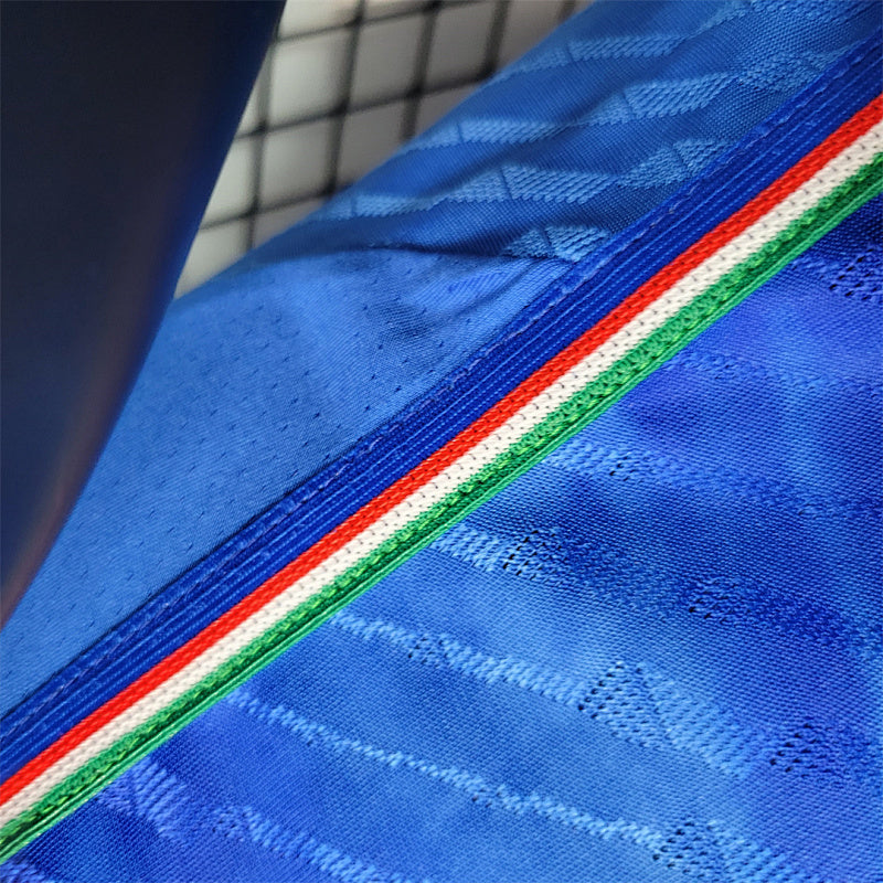 Maillot Italie Domicile Player Version 25/26