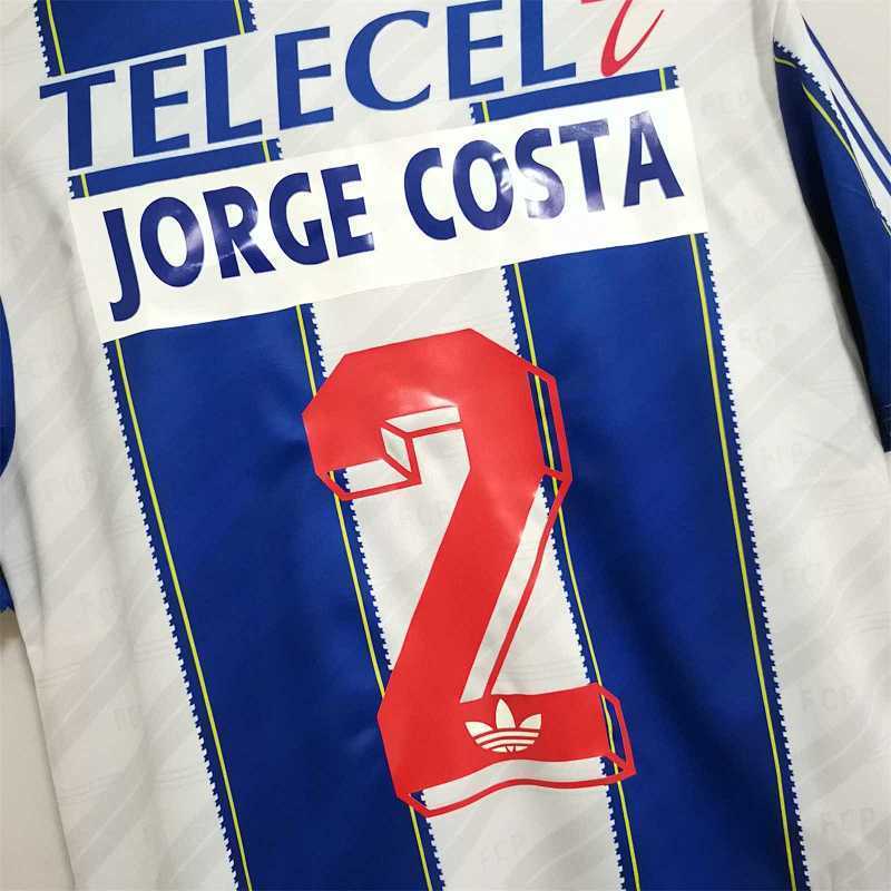 Maillot FC Porto Domicile Rétro 96/97