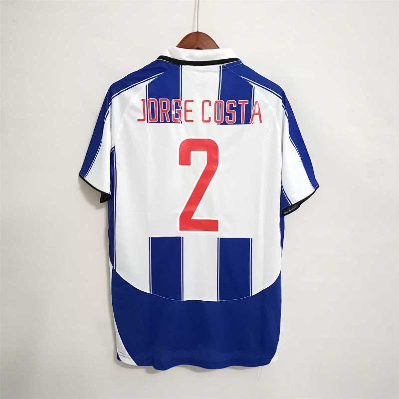 Maillot FC Porto Domicile Rétro 2003/04