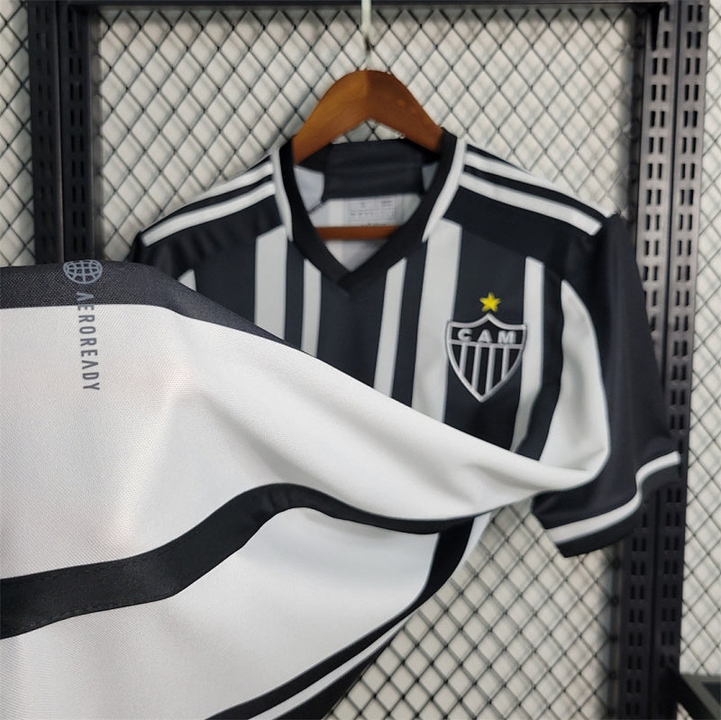 Maillot Atlético Mineiro Domicile 23/24