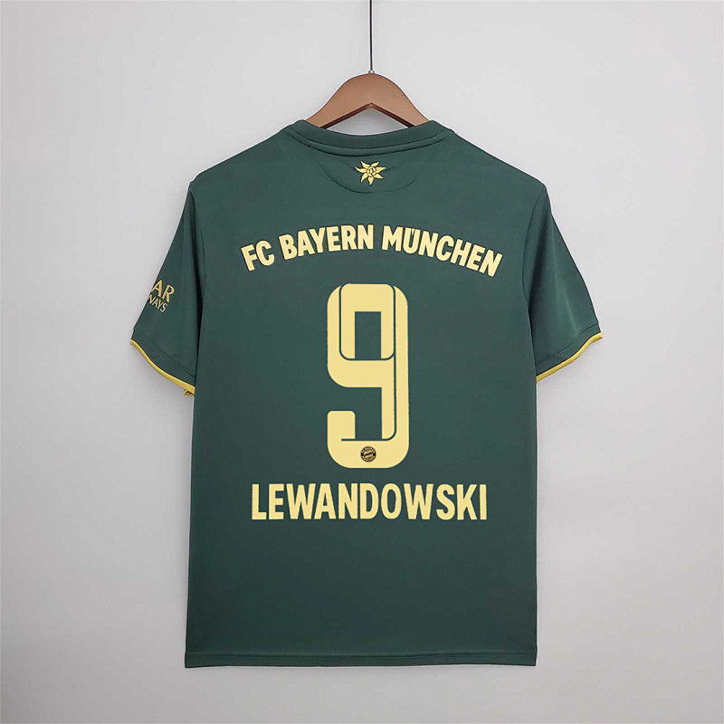 Maillot Bayern Munich 21/22