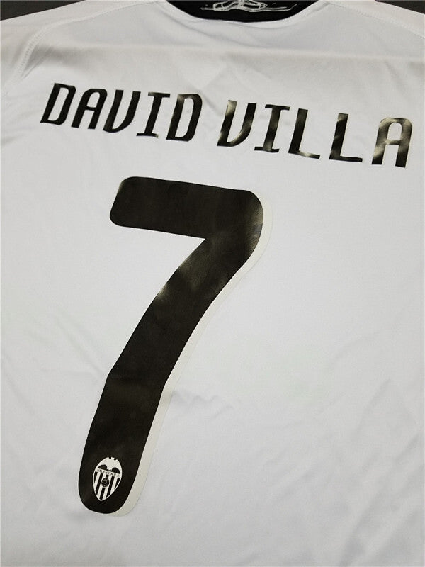 Maillot Valence Blanc 09/10