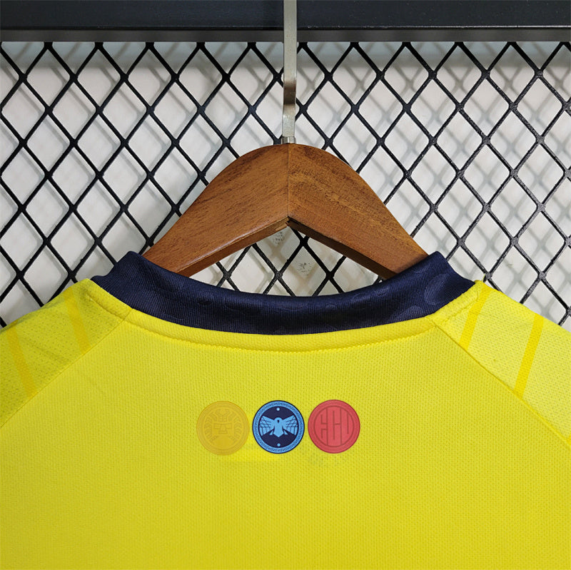 Maillot Ecuador Domicile 25/26