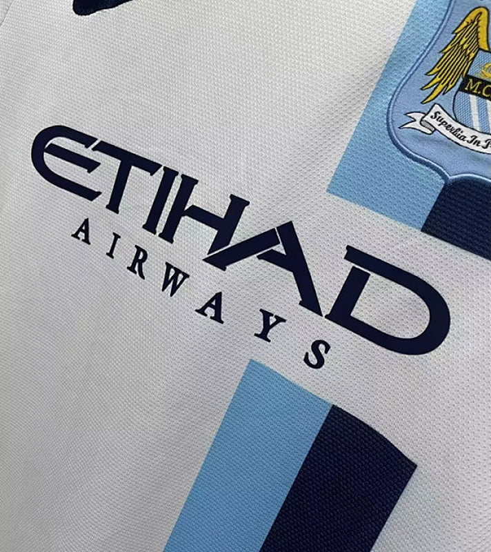 Maillot Manchester City Third Rétro 25/26