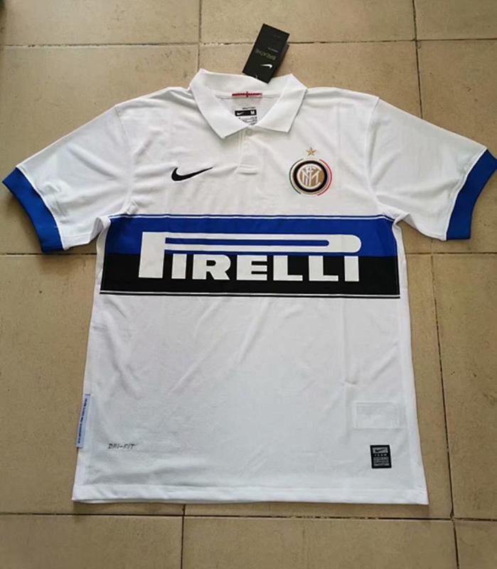 Maillot Inter Milan Extérieur Rétro 2009/10