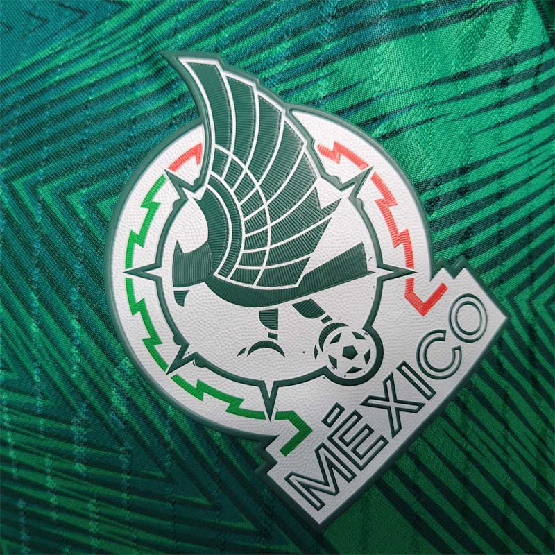 Maillot Mexico Domicile Player Version 25/26