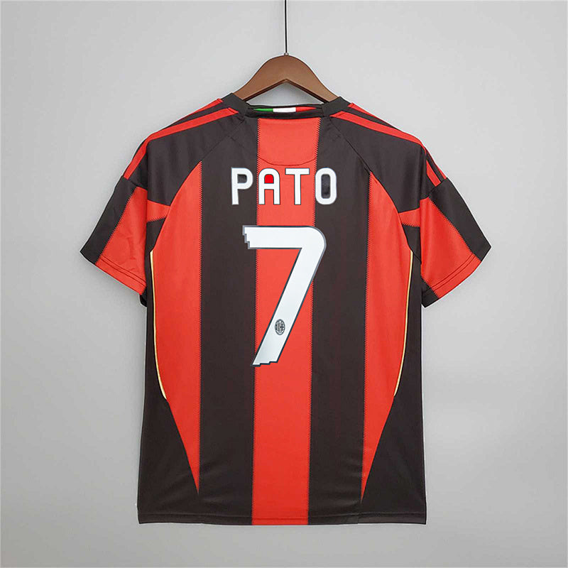 Maillot AC Milan Domicile Rétro 2010/11