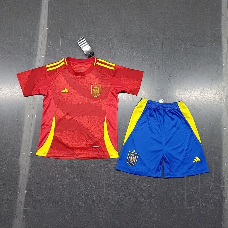 Ensemble Enfant Spain Kid Sets Domicile 25/26