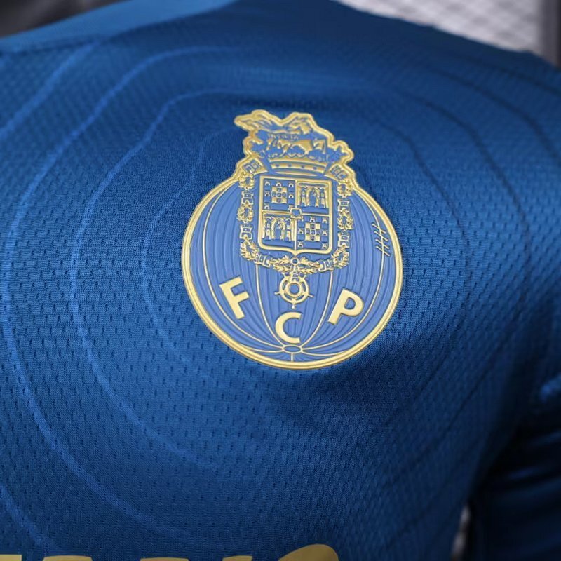 Maillot FC Porto Third Player Version 23/24