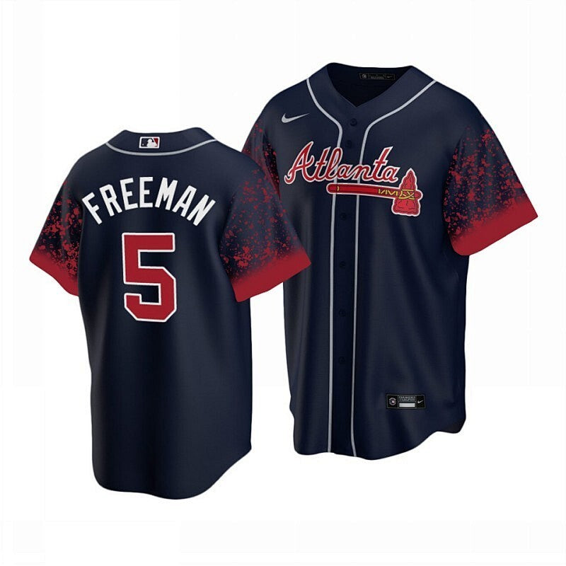 Maillot Atlanta Braves 25/26