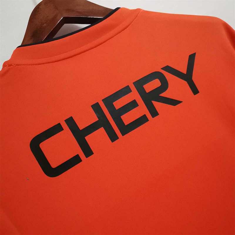 Maillot La Católica orange Pre-Match 22/23