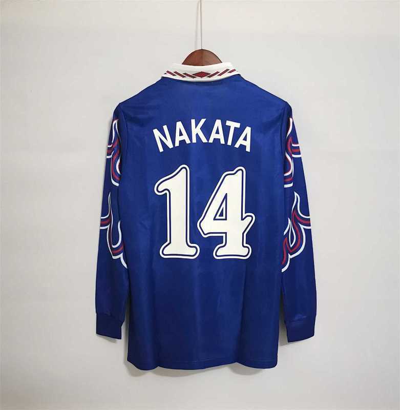 Maillot Japan Domicile Rétro 98/99