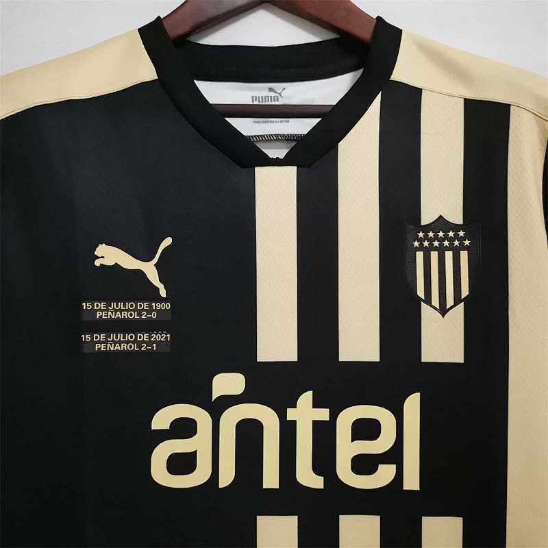 Maillot Peñarol for against Édition spéciale 25/26