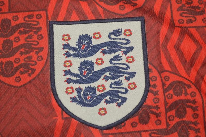 Maillot England Extérieur Rétro 25/26