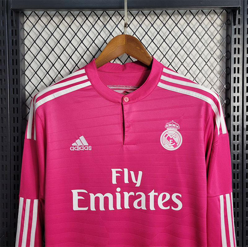 Maillot Real Madrid Extérieur Rétro 2014/15