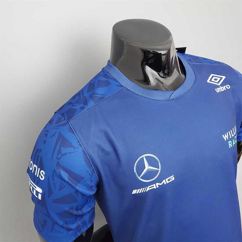 Maillot Formula One; Williams 25/26