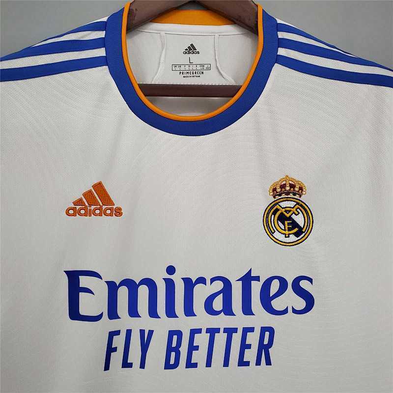 Maillot Real Madrid Domicile 21/22
