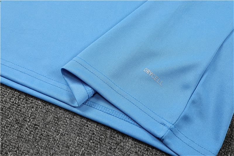 Ensemble Manchester City Bleu Prématch 22/23 (2)