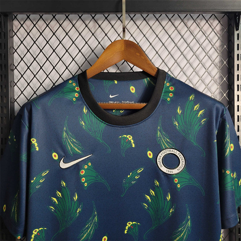 Maillot Nigeria T Pre-Match 25/26
