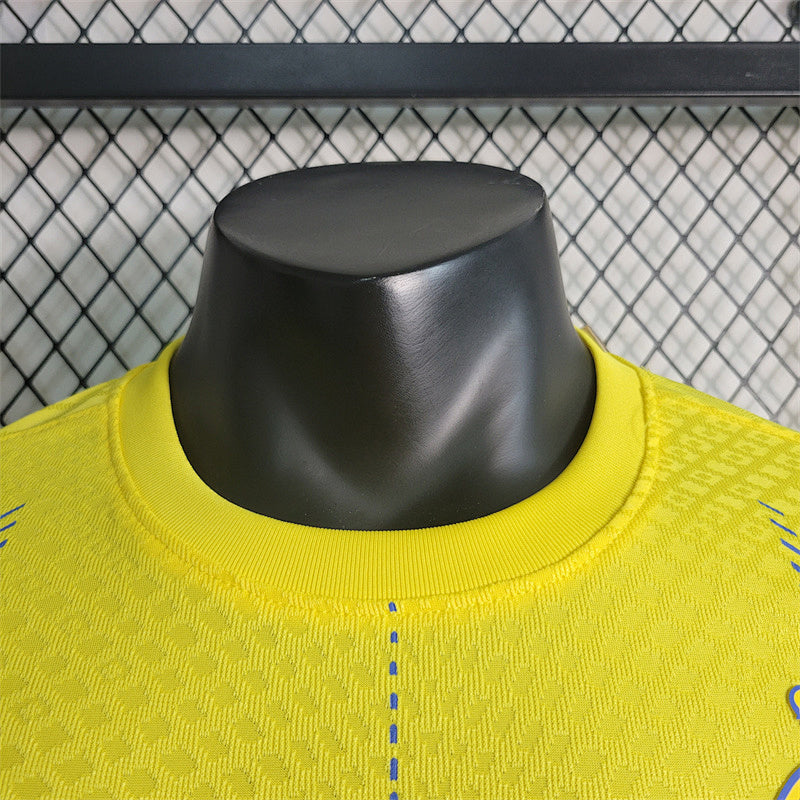 Maillot Al Nassr Player Version 23/24