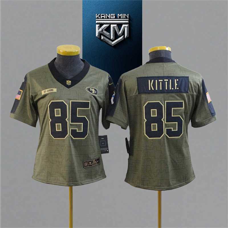 Maillot Femme Tribute to NFL 25/26