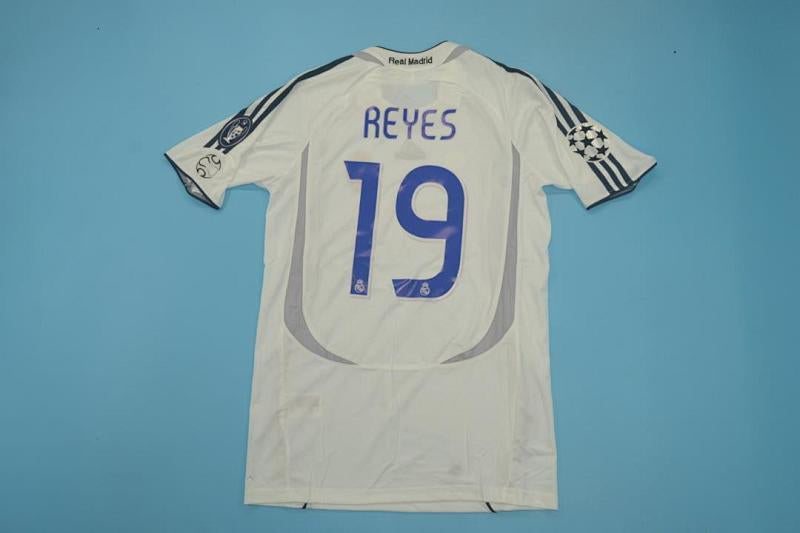 Camiseta Real Madrid Local Retro 2006/07