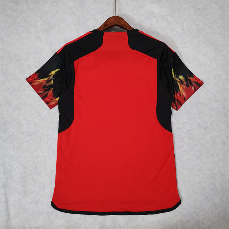 Maillot Belgium Domicile 25/26