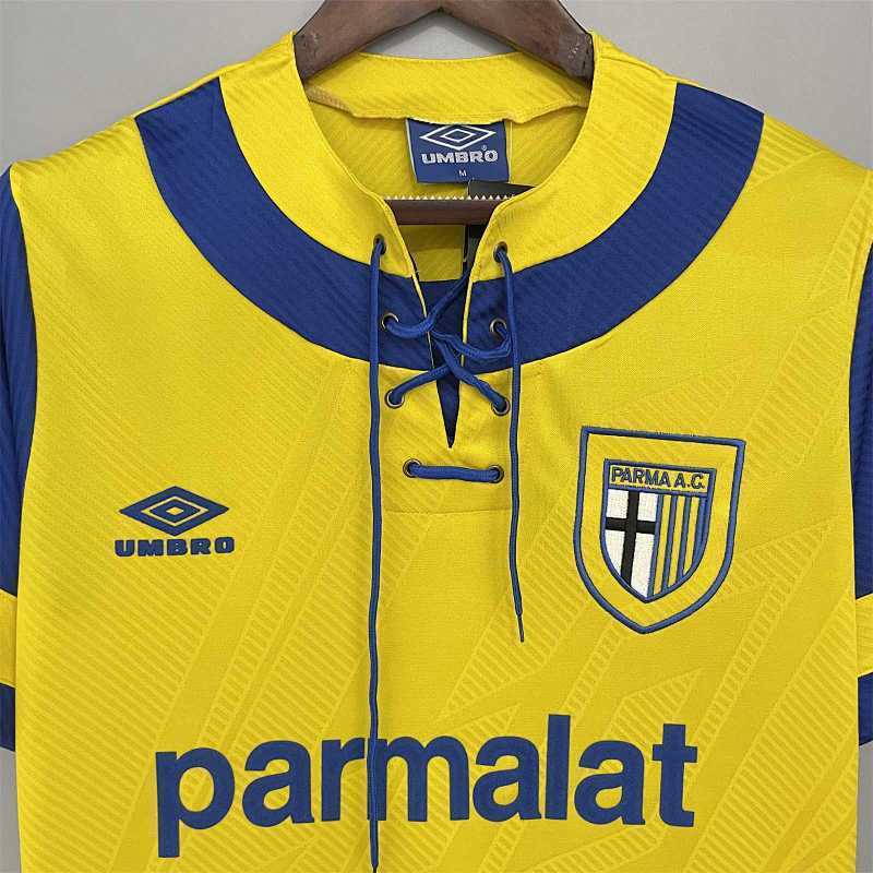 Maillot Parma Cheap Domicile Rétro 25/26