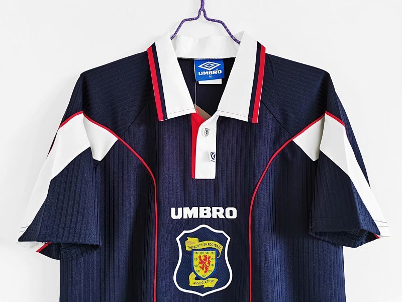 Maillot Scotland Domicile 25/26