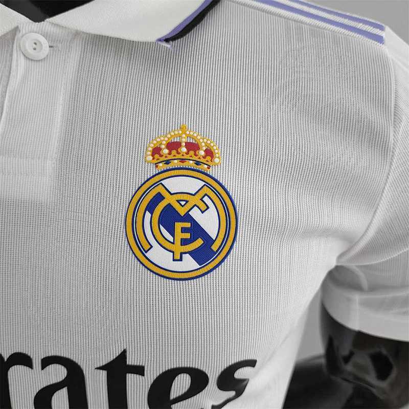 Maillot Real Madrid Domicile Player Version 22/23