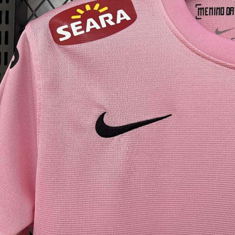 Maillot Santos Rétro 25/26