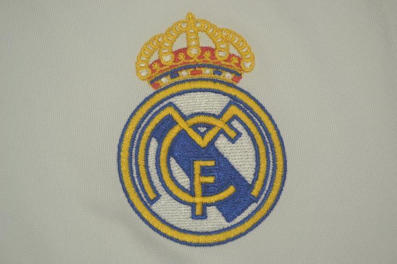 Camiseta Real Madrid Local Retro 2007/08