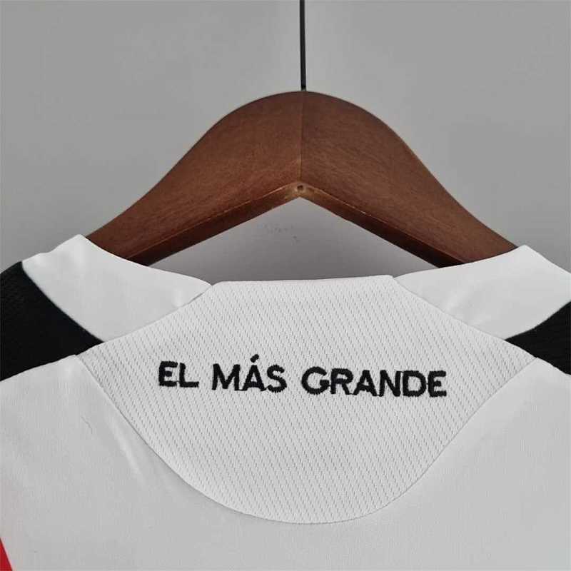 Maillot River Plate Domicile Rétro 25/26