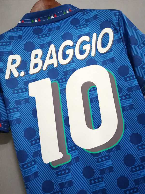 Maillot Italy Domicile Rétro 1994