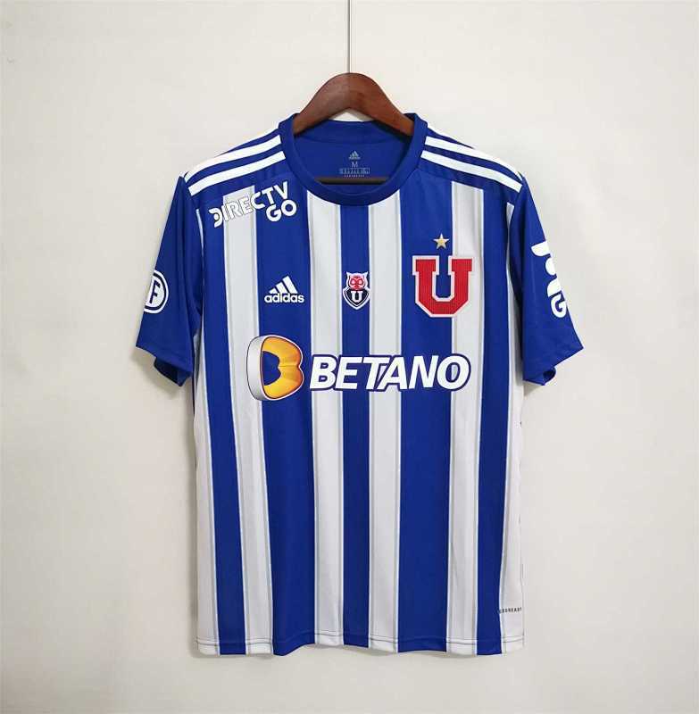 Maillot University Chile Pre-Match 22/23