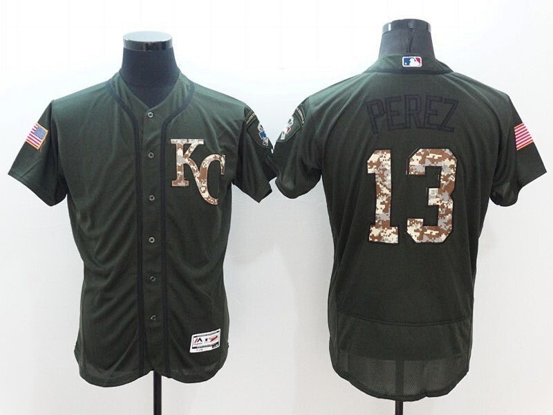 Maillot Kansas City Royals 25/26